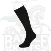 Men’s Budget Hose – Black | Battle of Kilts